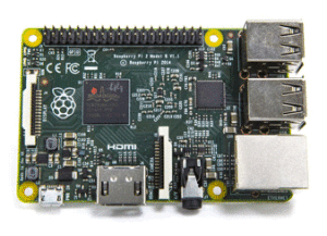 Raspberry Pi 2 Mod B